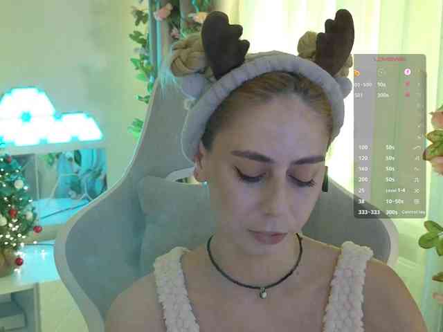 ballerina_capuchina webcam