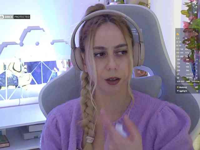 ballerina_capuchina webcam