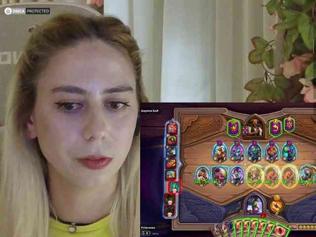 ballerina_capuchina webcam