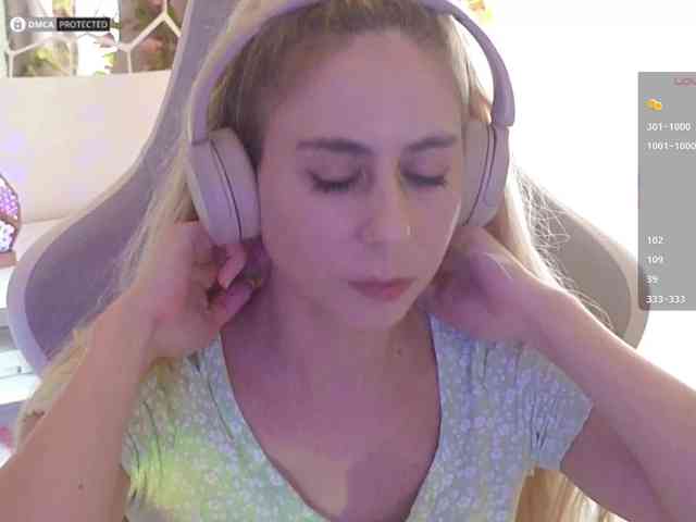 ballerina_capuchina webcam