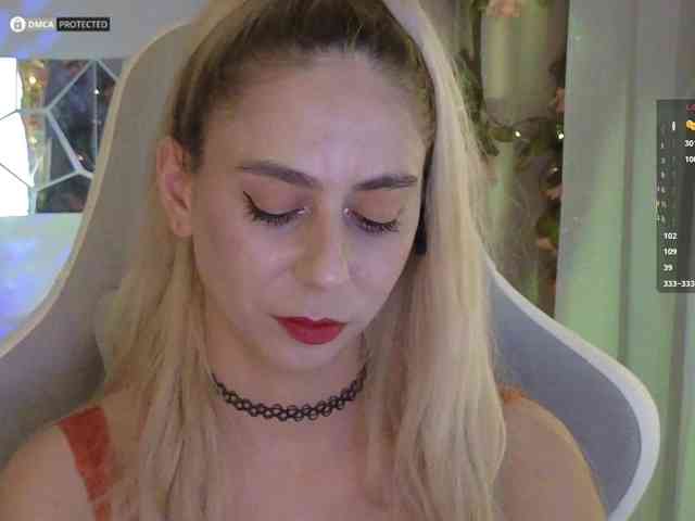 ballerina_capuchina webcam