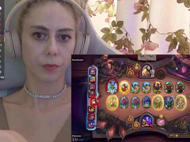 ballerina_capuchina webcam