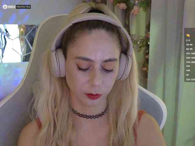 ballerina_capuchina webcam