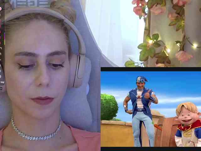 ballerina_capuchina webcam