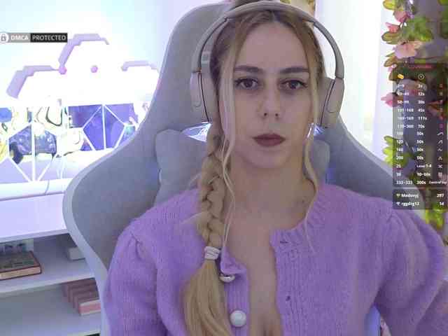 ballerina_capuchina webcam