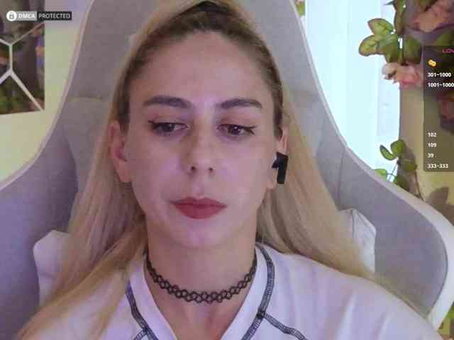 ballerina_capuchina webcam
