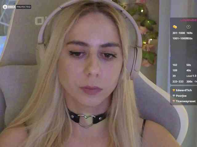 ballerina_capuchina webcam