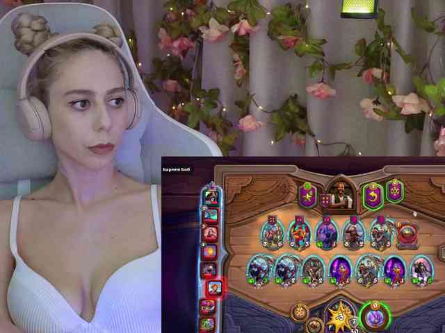 ballerina_capuchina webcam