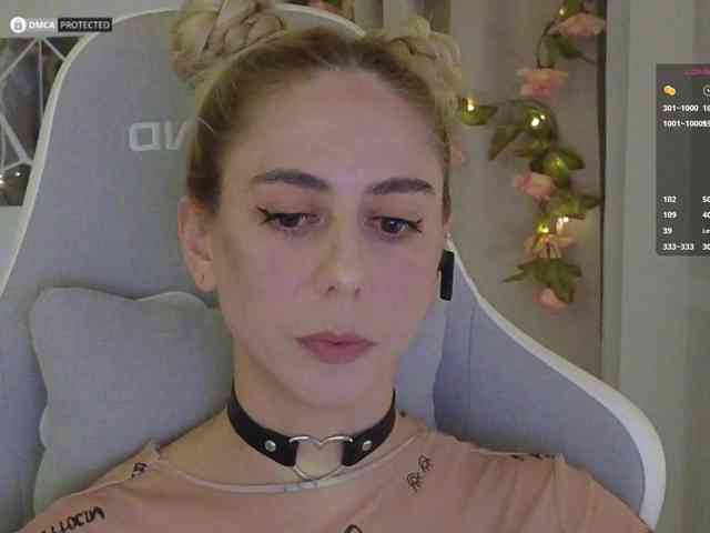 ballerina_capuchina webcam