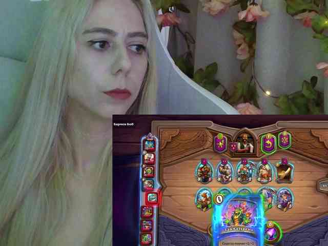 ballerina_capuchina webcam