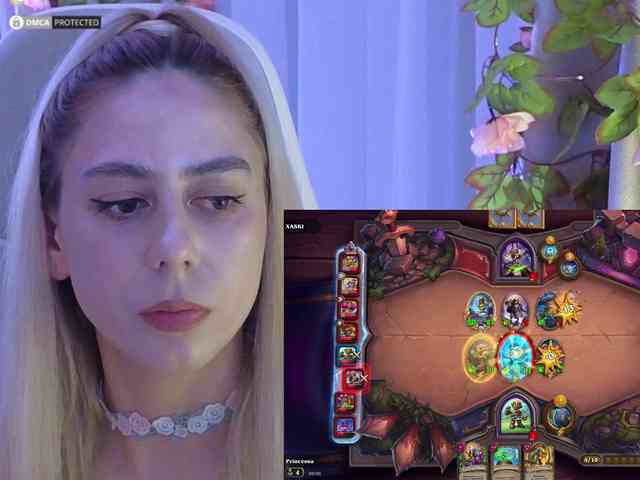 ballerina_capuchina webcam