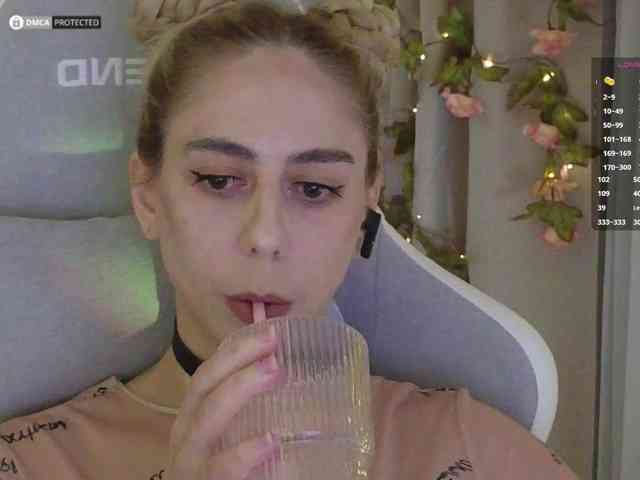 ballerina_capuchina webcam