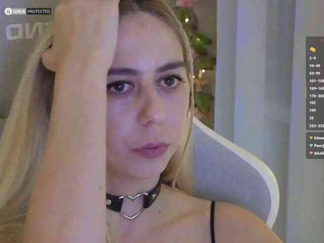 ballerina_capuchina webcam
