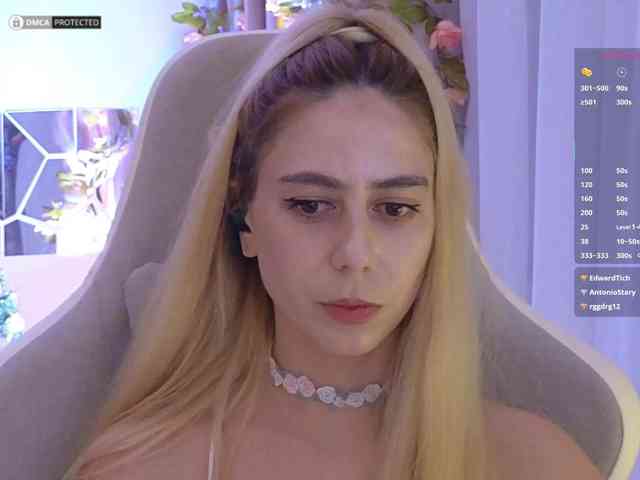 ballerina_capuchina webcam