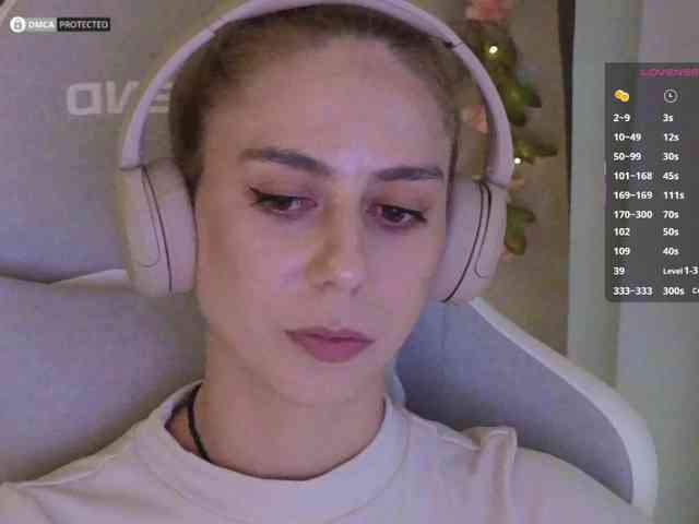 ballerina_capuchina webcam