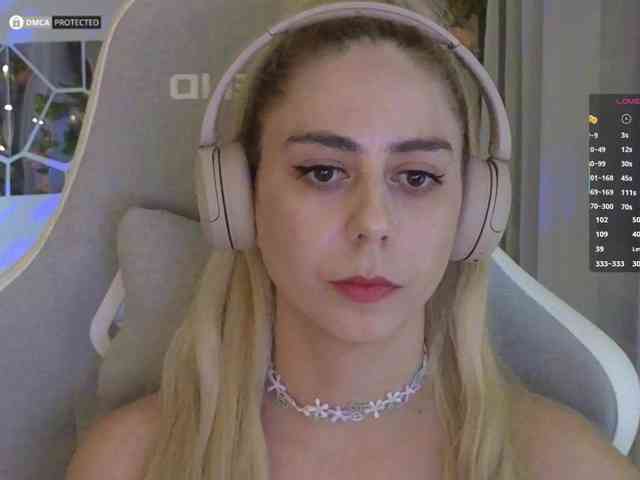 ballerina_capuchina webcam