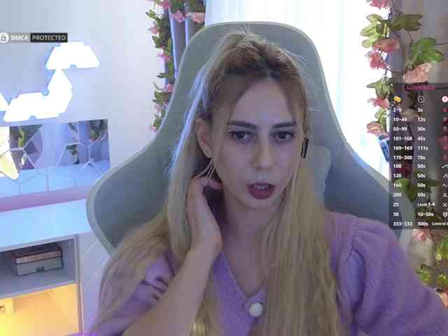 ballerina_capuchina webcam