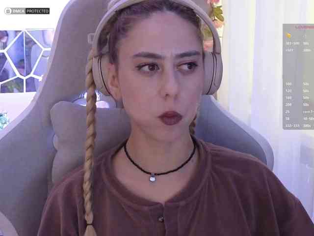 ballerina_capuchina webcam