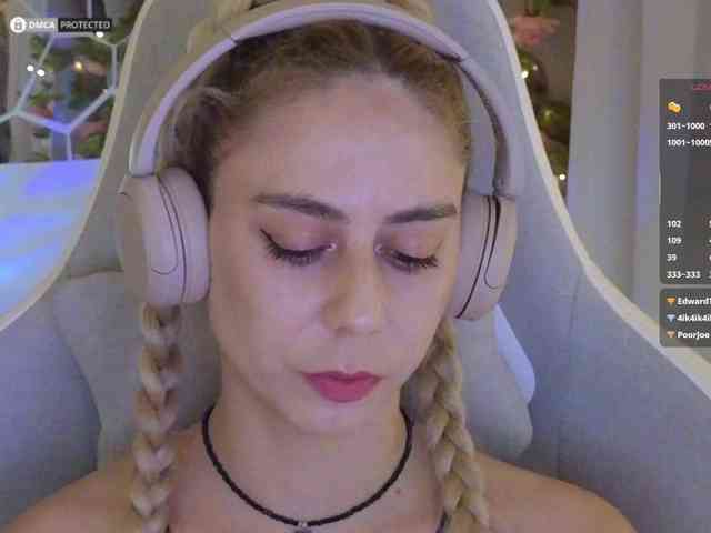 ballerina_capuchina webcam