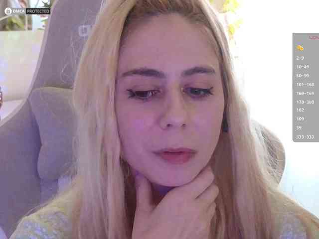 ballerina_capuchina webcam