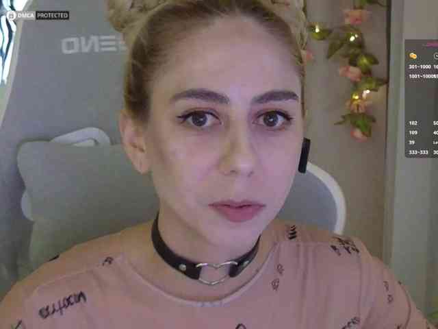 ballerina_capuchina webcam