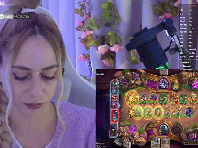 ballerina_capuchina webcam