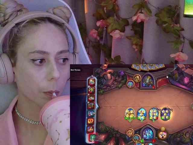 ballerina_capuchina webcam