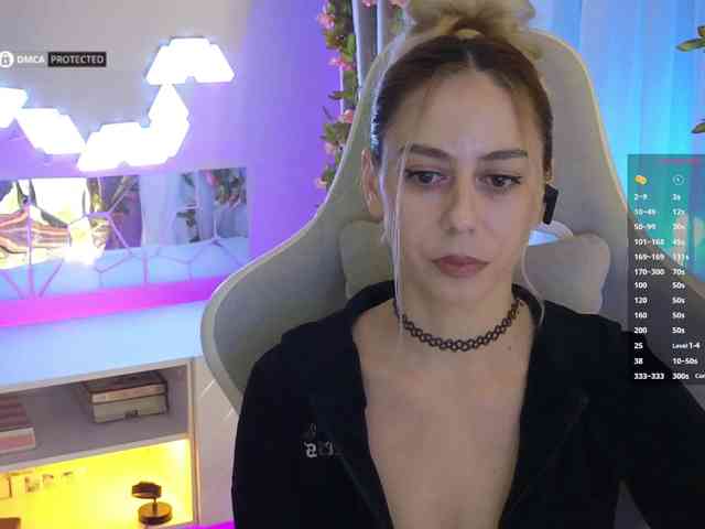 ballerina_capuchina webcam