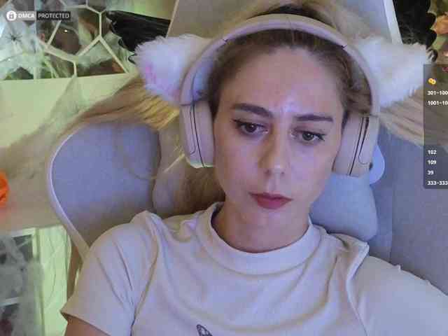 ballerina_capuchina webcam