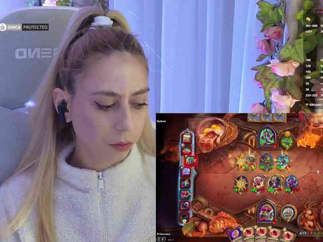 ballerina_capuchina webcam