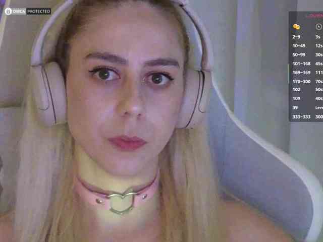 ballerina_capuchina webcam