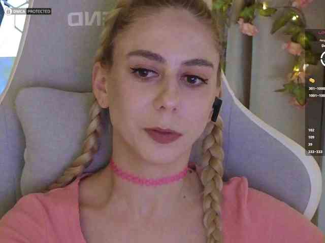 ballerina_capuchina webcam