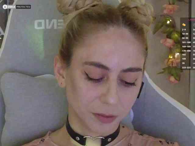 ballerina_capuchina webcam