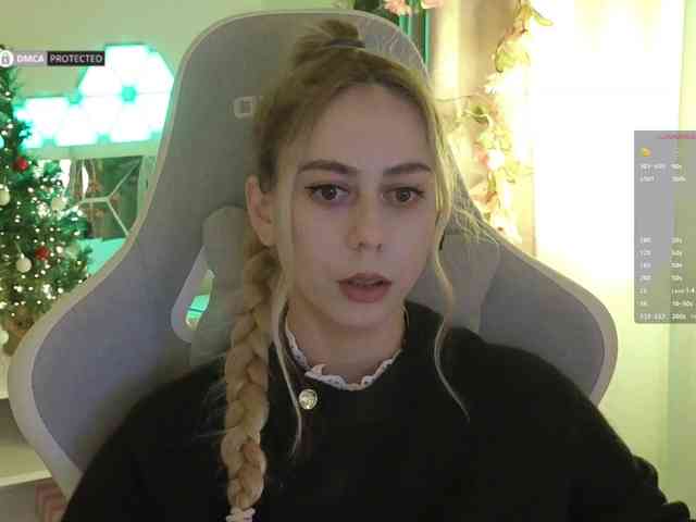 ballerina_capuchina webcam