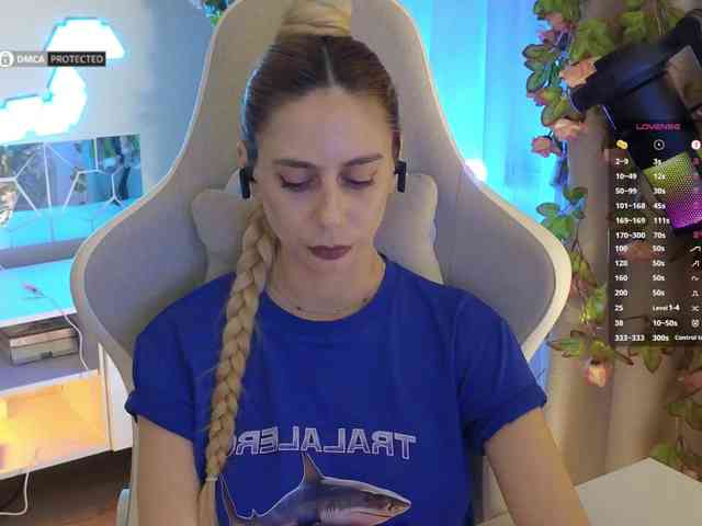 ballerina_capuchina webcam