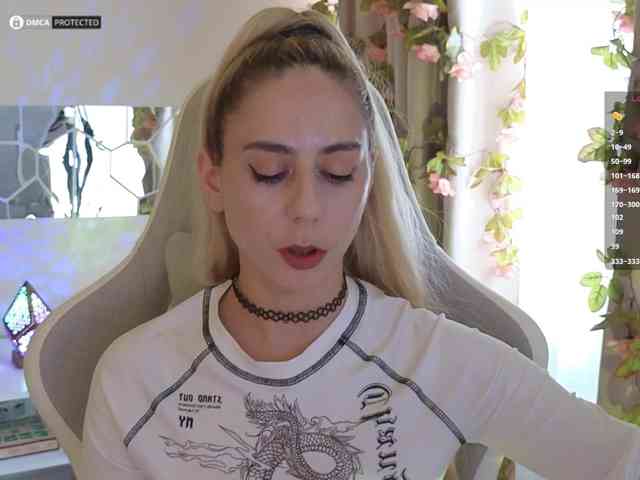 ballerina_capuchina webcam