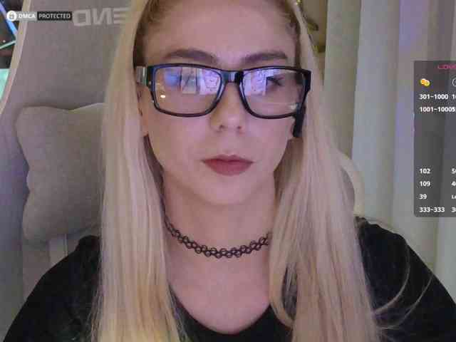 ballerina_capuchina webcam