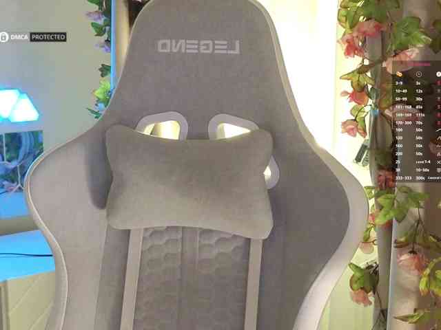 ballerina_capuchina webcam