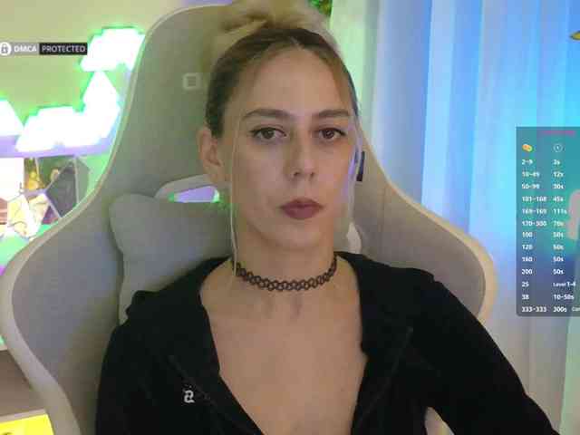 ballerina_capuchina webcam