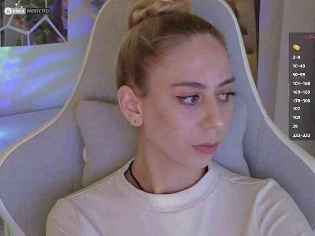 ballerina_capuchina webcam