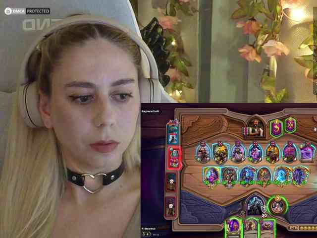 ballerina_capuchina webcam