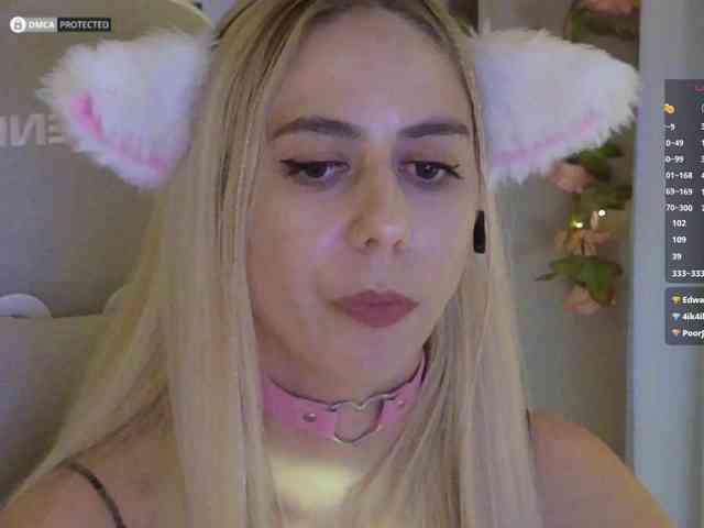 ballerina_capuchina webcam