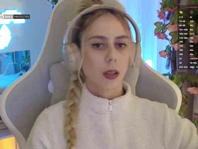 ballerina_capuchina webcam