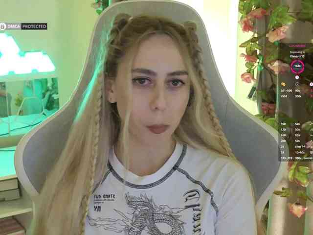 ballerina_capuchina webcam