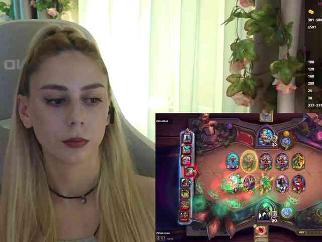 ballerina_capuchina webcam