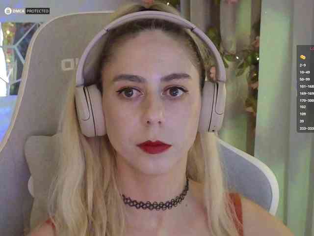 ballerina_capuchina webcam