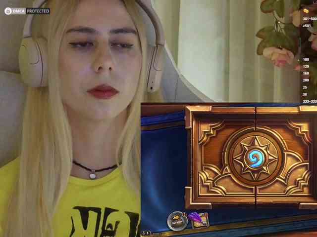 ballerina_capuchina webcam