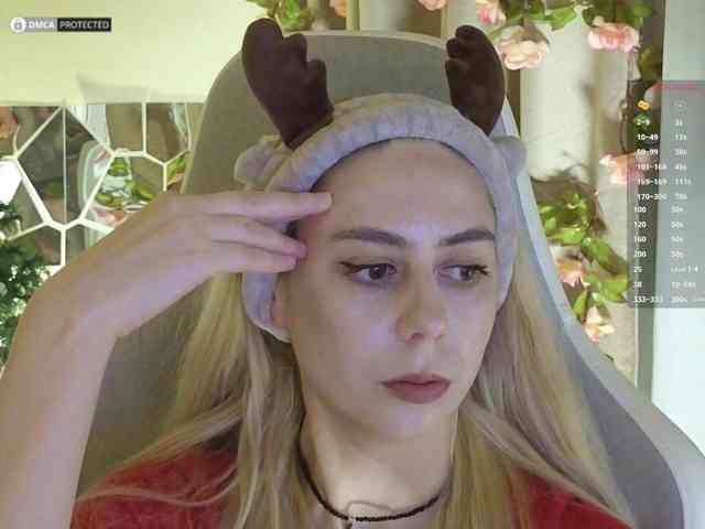 ballerina_capuchina webcam