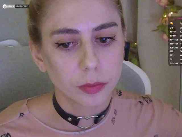ballerina_capuchina webcam