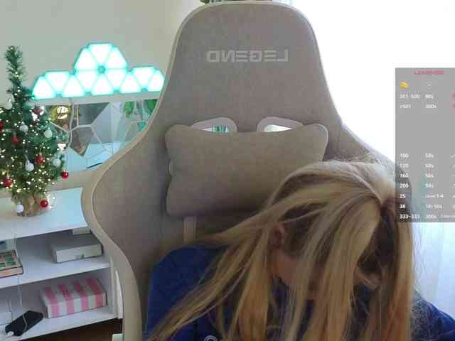 ballerina_capuchina webcam